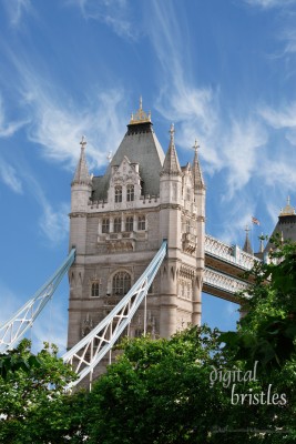 Tower Bridge, London
