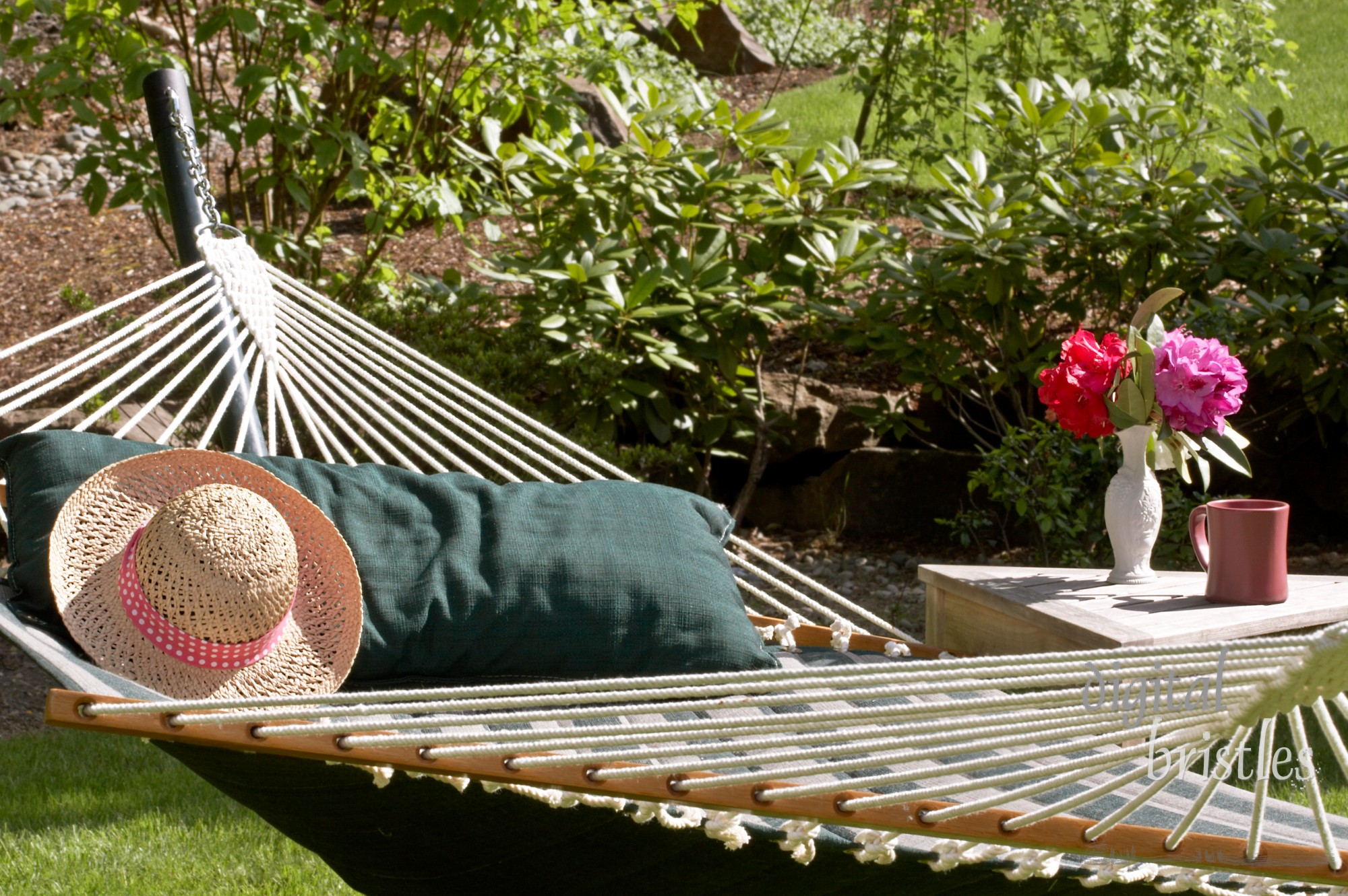 Hammock time!